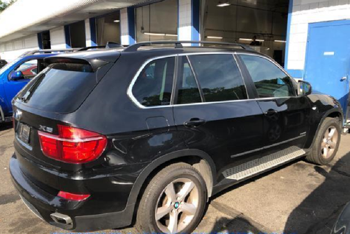 2011 BMW X5 xDrive50i