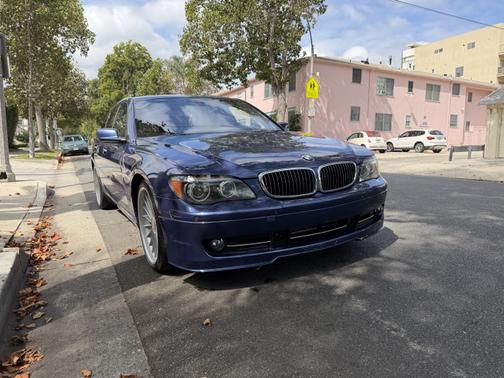 2007 BMW ALPINA B7 Base