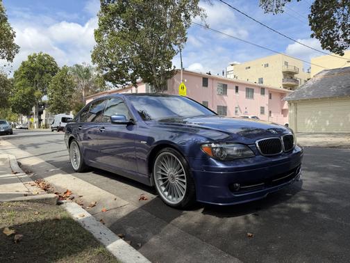 2007 BMW ALPINA B7 Base