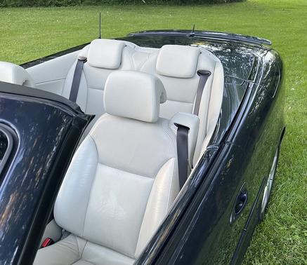 2008 Saab 9-3 2.0T