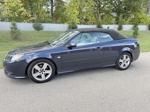 2008 Saab 9-3 2.0T