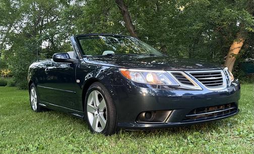 2008 Saab 9-3 2.0T