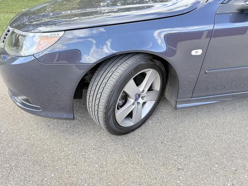 2008 Saab 9-3 2.0T
