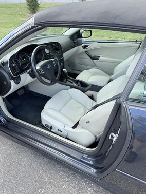 2008 Saab 9-3 2.0T