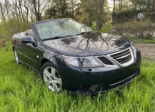 2008 Saab 9-3 2.0T