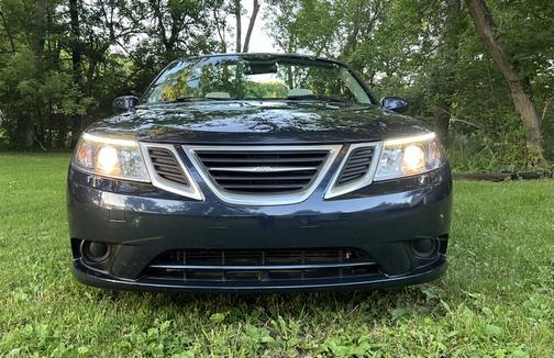 2008 Saab 9-3 2.0T