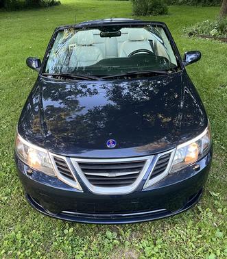 2008 Saab 9-3 2.0T