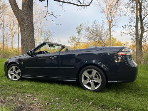 2008 Saab 9-3 2.0T