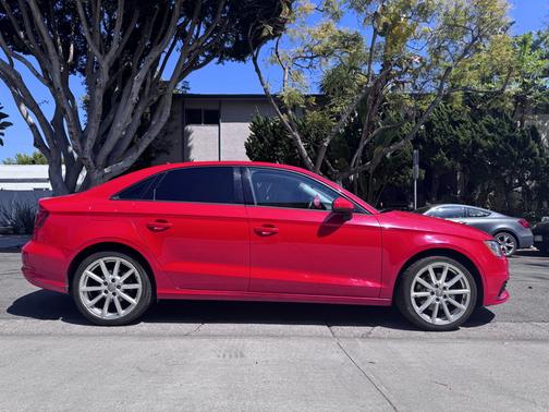 2015 Audi A3 1.8T Premium