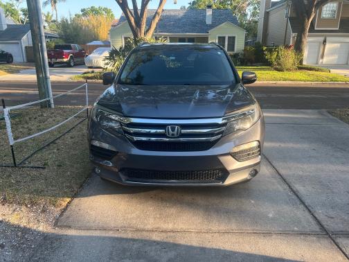2016 Honda Pilot Touring