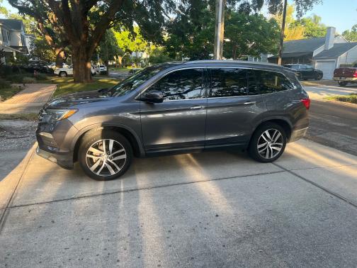 2016 Honda Pilot Touring