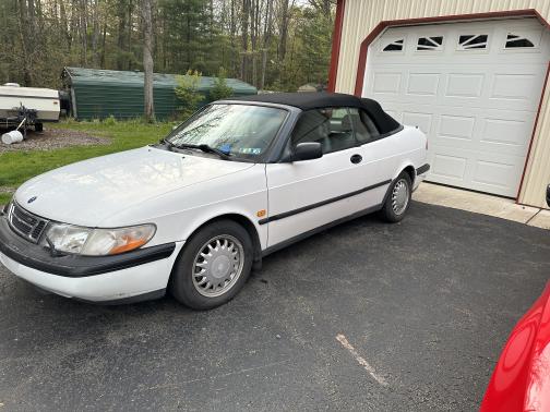 1996 Saab 900 SE