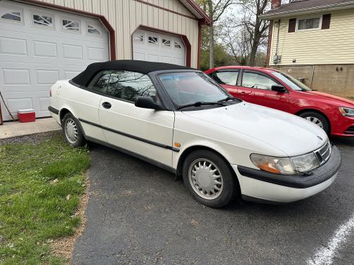 1996 Saab 900 SE