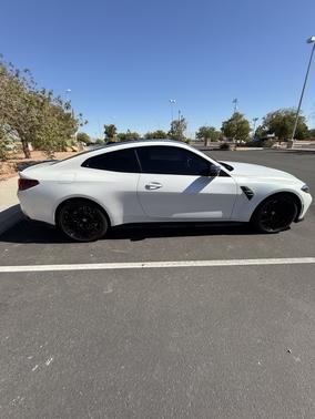 2025 BMW M4 Competition
