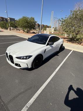 2025 BMW M4 Competition