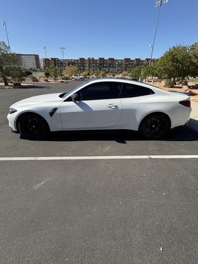 2025 BMW M4 Competition