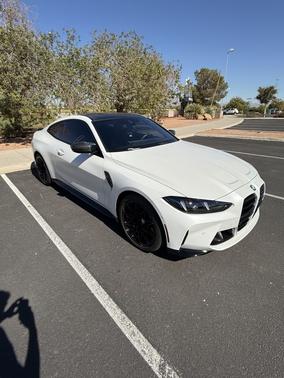 2025 BMW M4 Competition