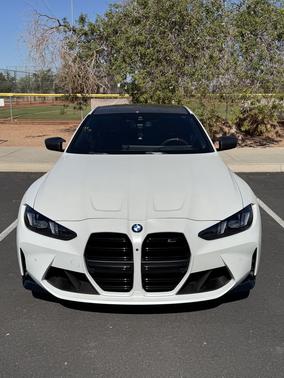 2025 BMW M4 Competition