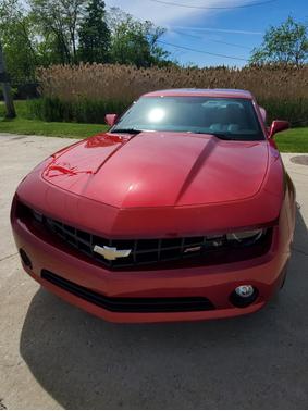 2013 Chevrolet Camaro 2LT