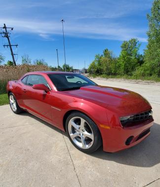 2013 Chevrolet Camaro 2LT