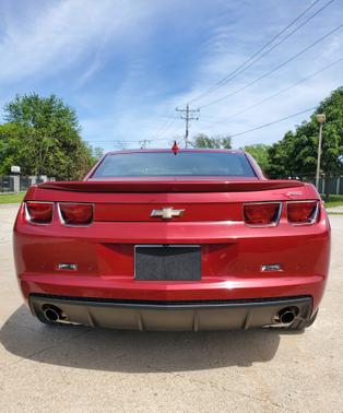 2013 Chevrolet Camaro 2LT