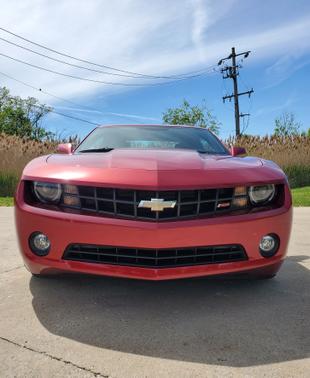 2013 Chevrolet Camaro 2LT