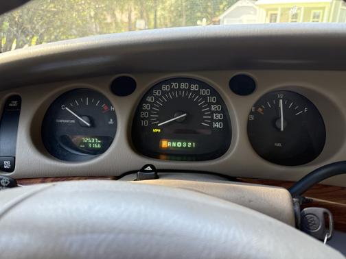 2003 Buick LeSabre Custom