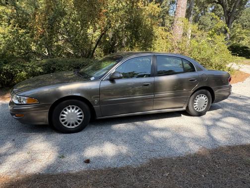 2003 Buick LeSabre Custom