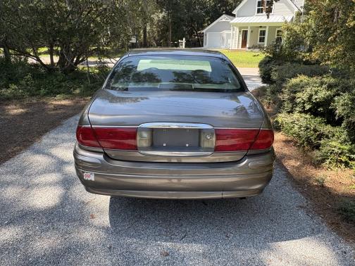 2003 Buick LeSabre Custom