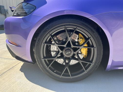 2024 Porsche 718 Cayman GT4 RS