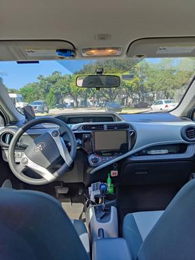 2012 Toyota Prius c Two