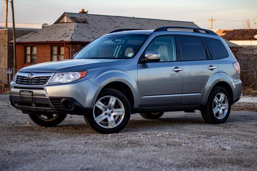 2010 Subaru Forester 2.5 X Premium