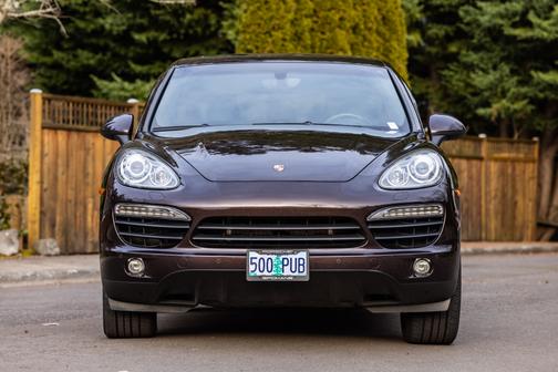 2014 Porsche Cayenne S Hybrid