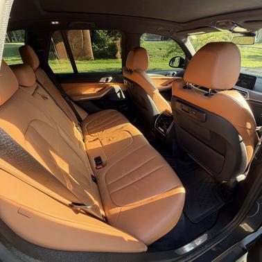 Gray 2019 BMW X5 xDrive40i