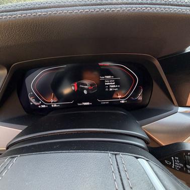Gray 2019 BMW X5 xDrive40i