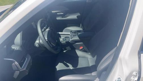 White 2026 Toyota Grand Highlander Hybrid Limited