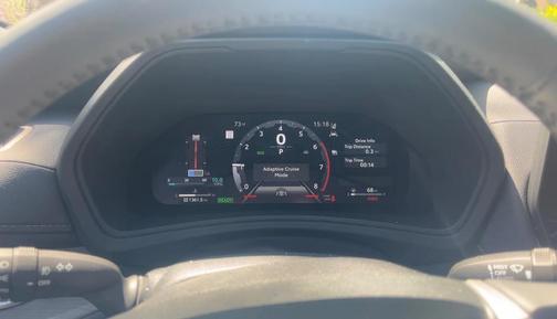 White 2026 Toyota Grand Highlander Hybrid Limited