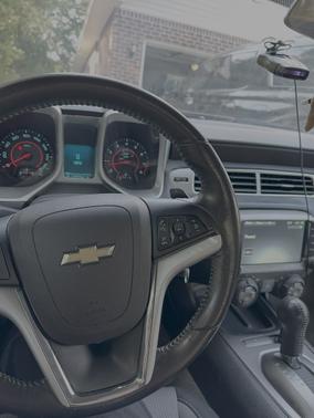 2013 Chevrolet Camaro 1LT