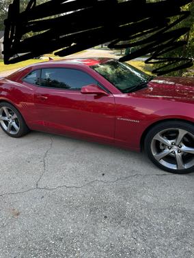 2013 Chevrolet Camaro 1LT