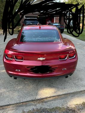 2013 Chevrolet Camaro 1LT