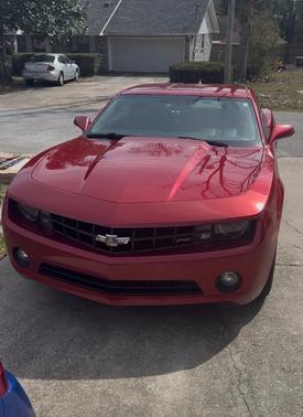 2013 Chevrolet Camaro 1LT