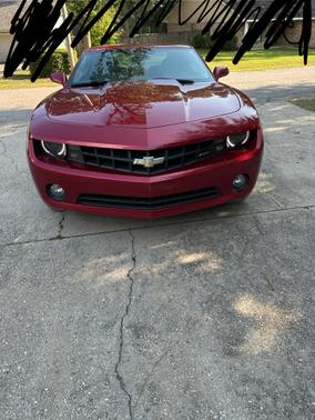 2013 Chevrolet Camaro 1LT