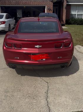2013 Chevrolet Camaro 1LT