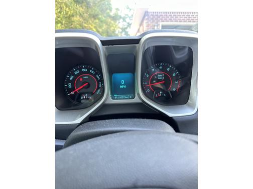 2013 Chevrolet Camaro 1LT