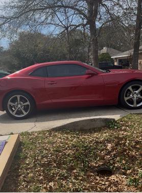 2013 Chevrolet Camaro 1LT