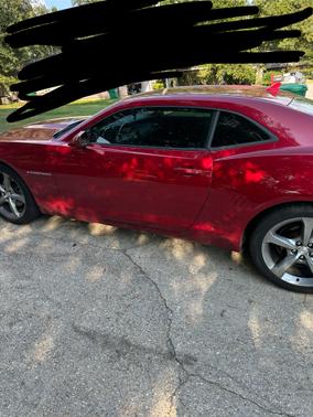 2013 Chevrolet Camaro 1LT