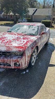 2013 Chevrolet Camaro 1LT