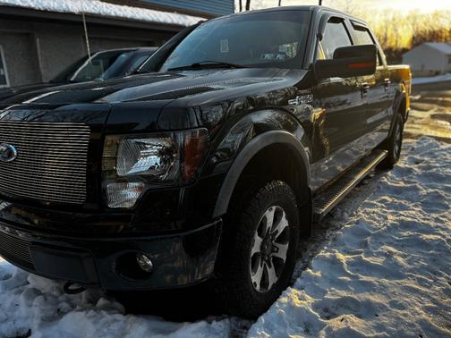 2014 Ford F-150 FX4