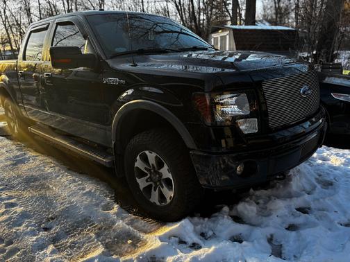 2014 Ford F-150 FX4