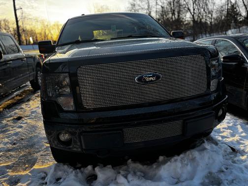 2014 Ford F-150 FX4